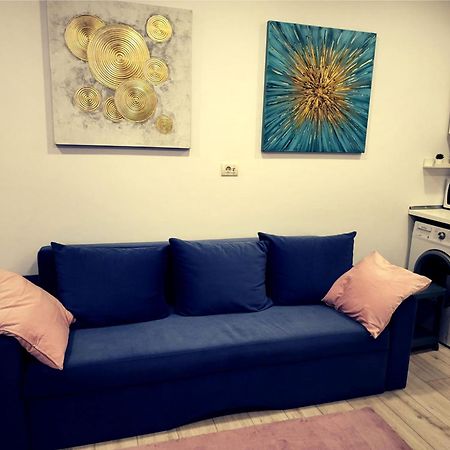 Downtown Apartment Boutique - Blue & Pink Bucareste Exterior foto