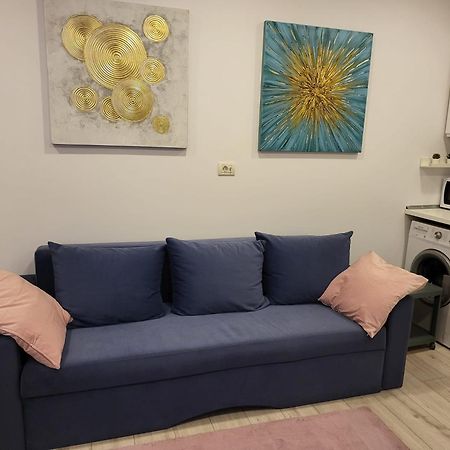 Downtown Apartment Boutique - Blue & Pink Bucareste Exterior foto