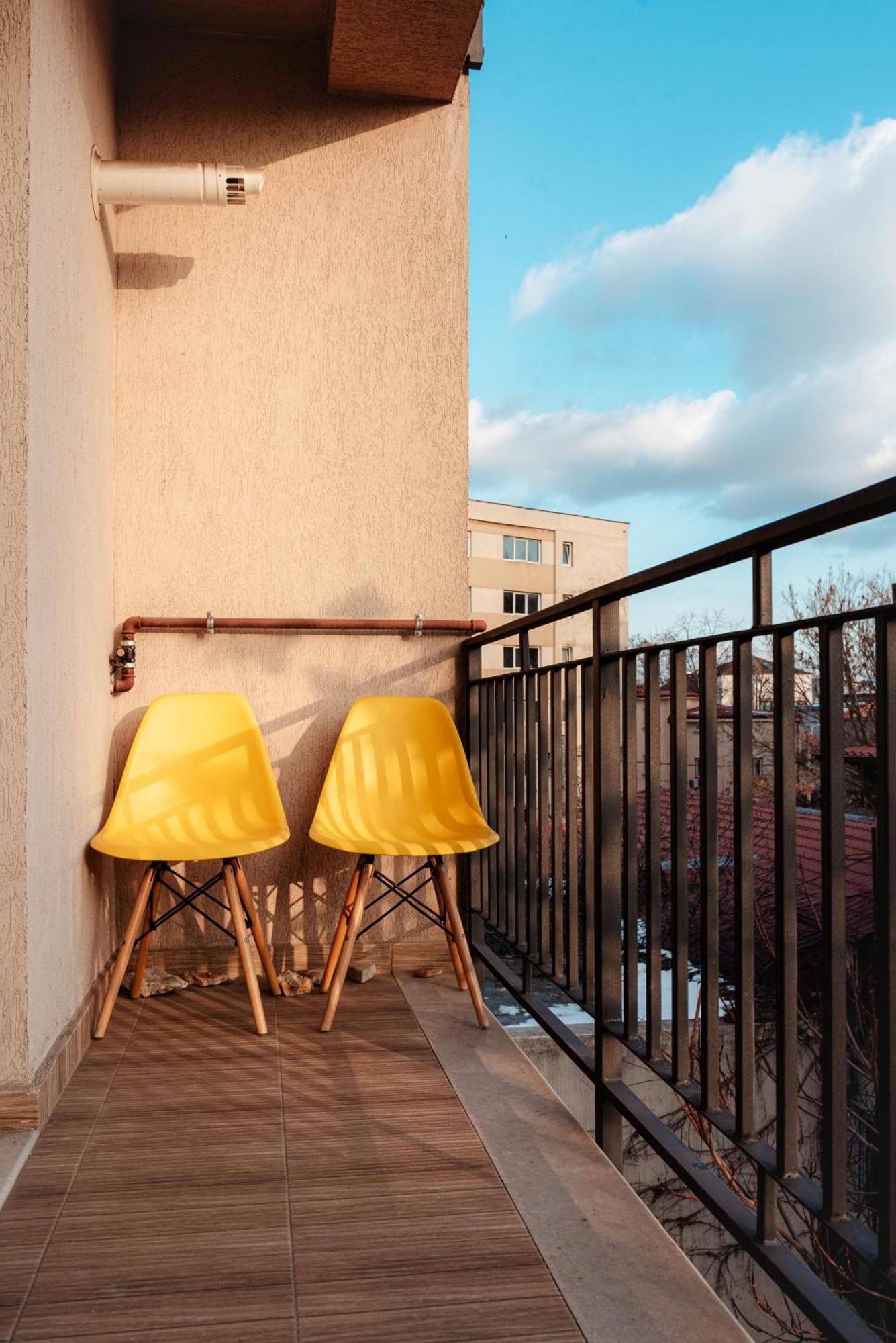 Downtown Apartment Boutique - Blue & Pink Bucareste Exterior foto
